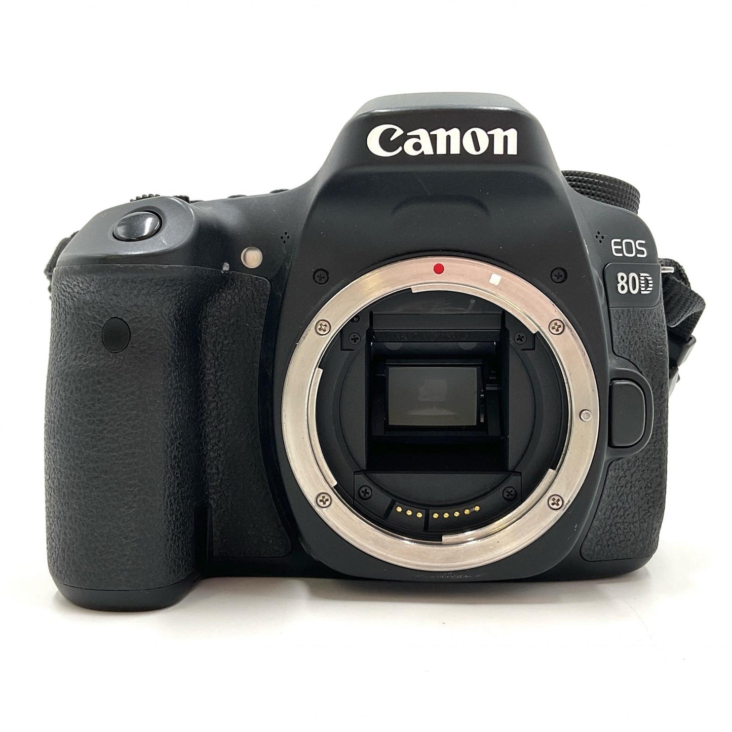 【最速発送】Canon デジタル一眼 EOS 80D ボディ ブラック【難有】