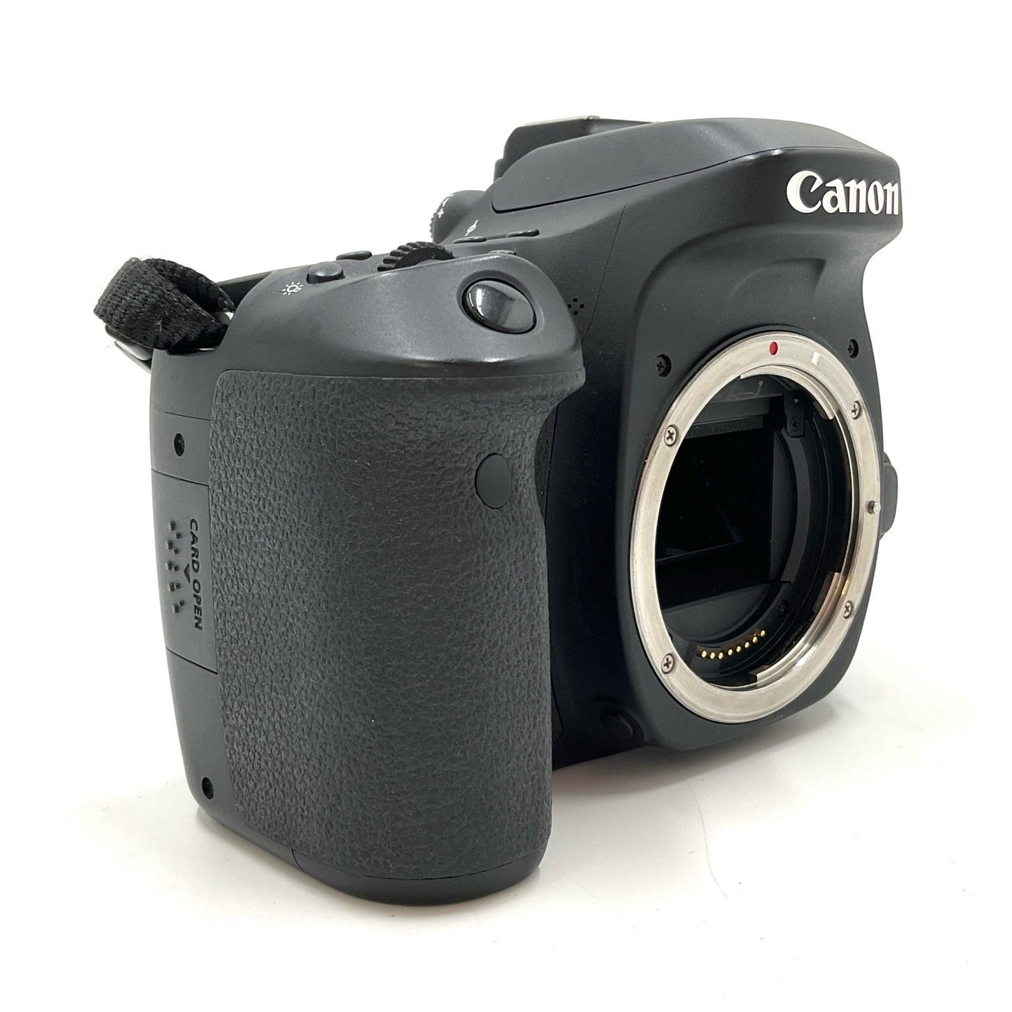 【最速発送】Canon デジタル一眼 EOS 80D ボディ ブラック【難有】