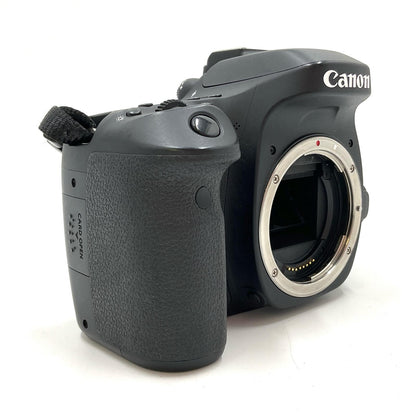 【最速発送】Canon デジタル一眼 EOS 80D ボディ ブラック【難有】