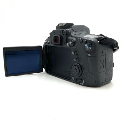 【最速発送】Canon デジタル一眼 EOS 80D ボディ ブラック【難有】
