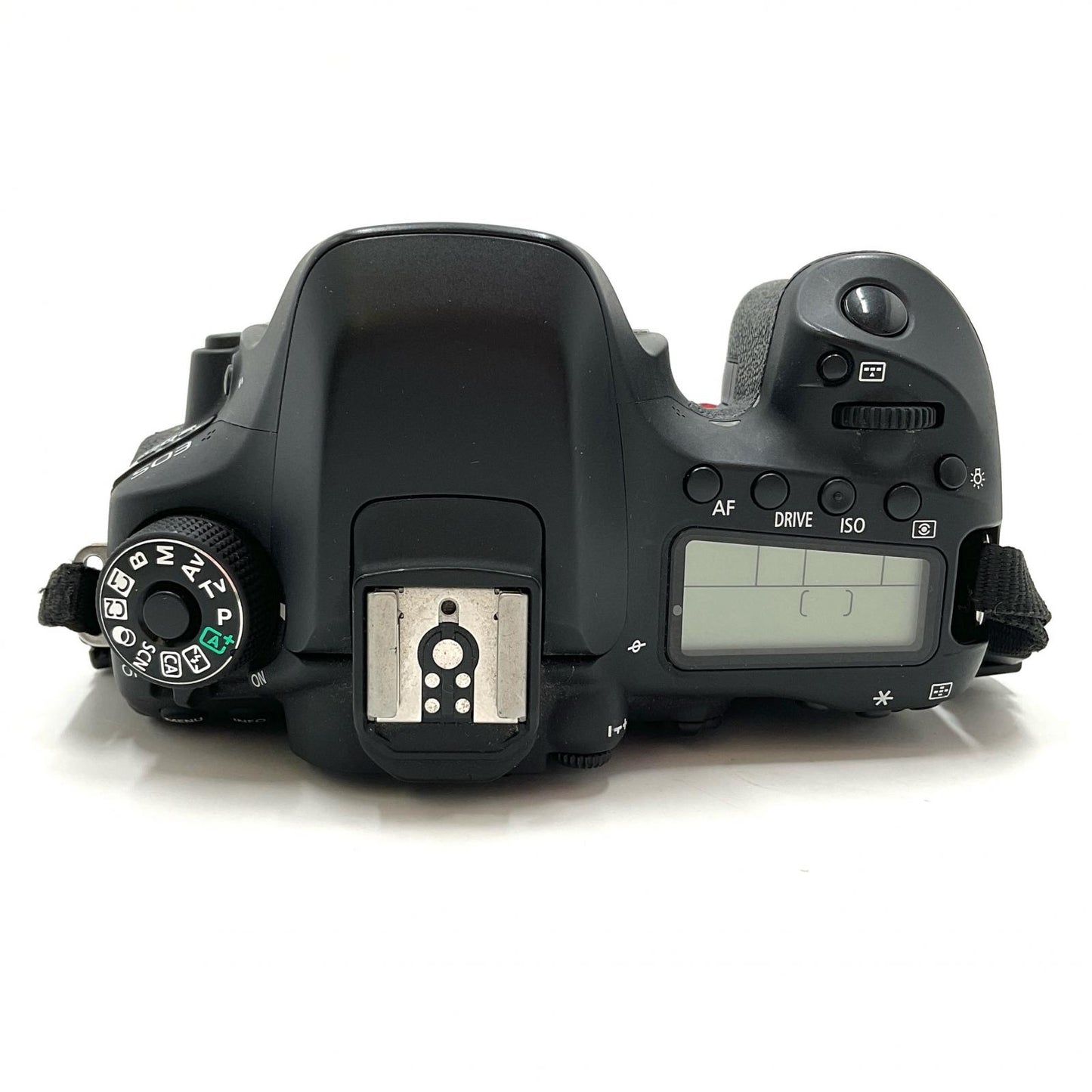 【最速発送】Canon デジタル一眼 EOS 80D ボディ ブラック【難有】