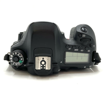 【最速発送】Canon デジタル一眼 EOS 80D ボディ ブラック【難有】