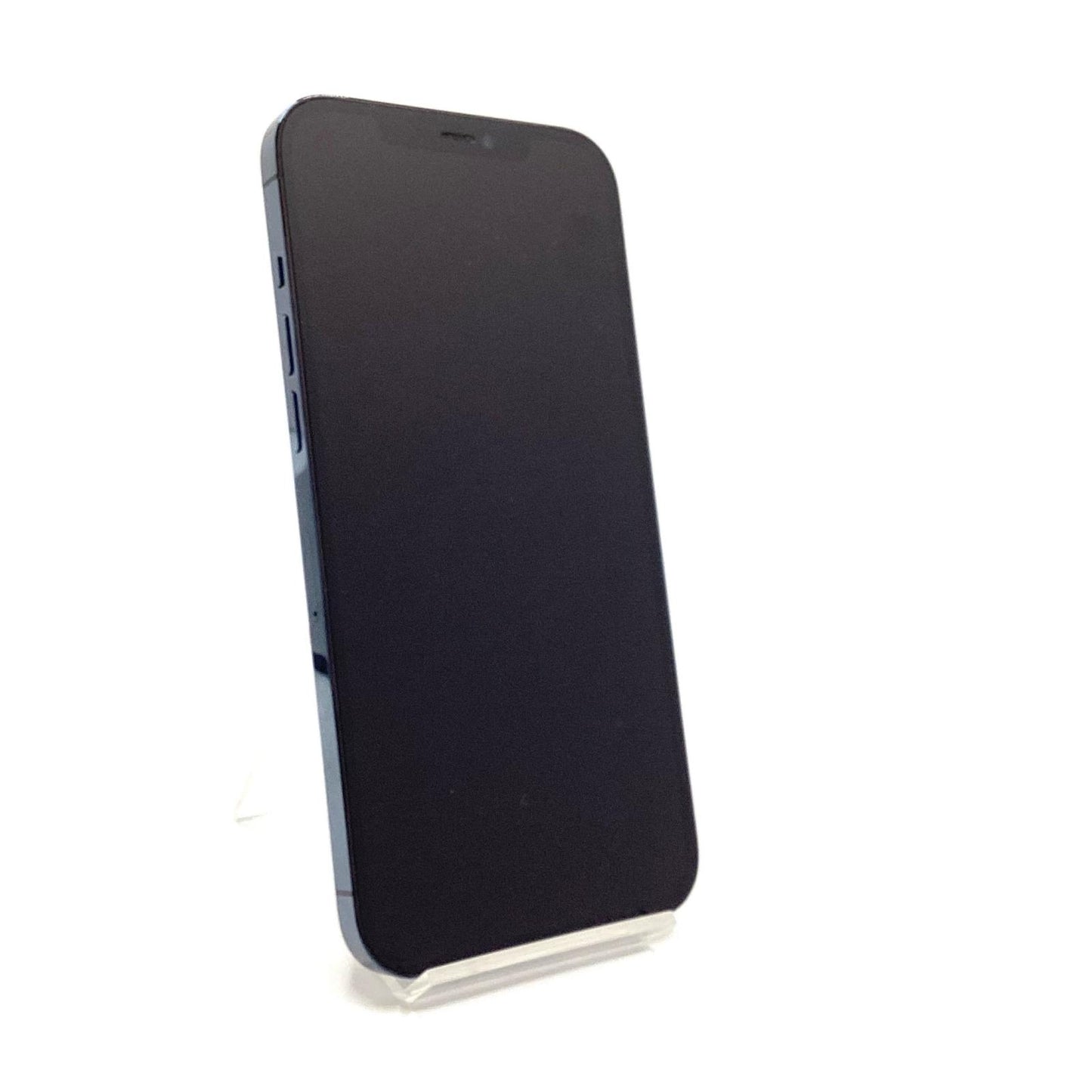 【全額返金保証】【最速発送】Apple iPhone iPhone 12 Pro Max 128GB パシフィックブルー docomo SIMフリー 白ロム 動作確認済 82%
