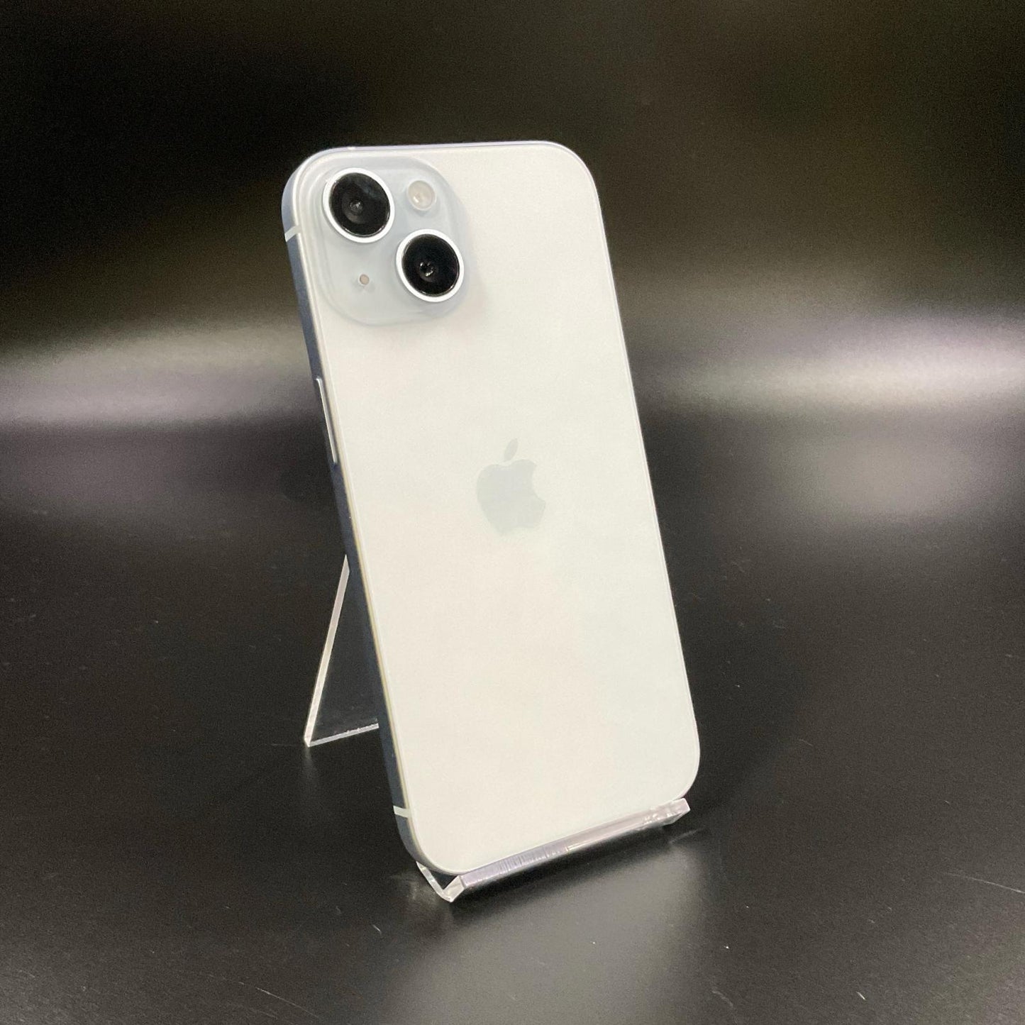 【全額返金保証】【最速発送】Apple iPhone iPhone 15 256GB ブルー SIMフリー 白ロム 超美品 動作確認済 84%