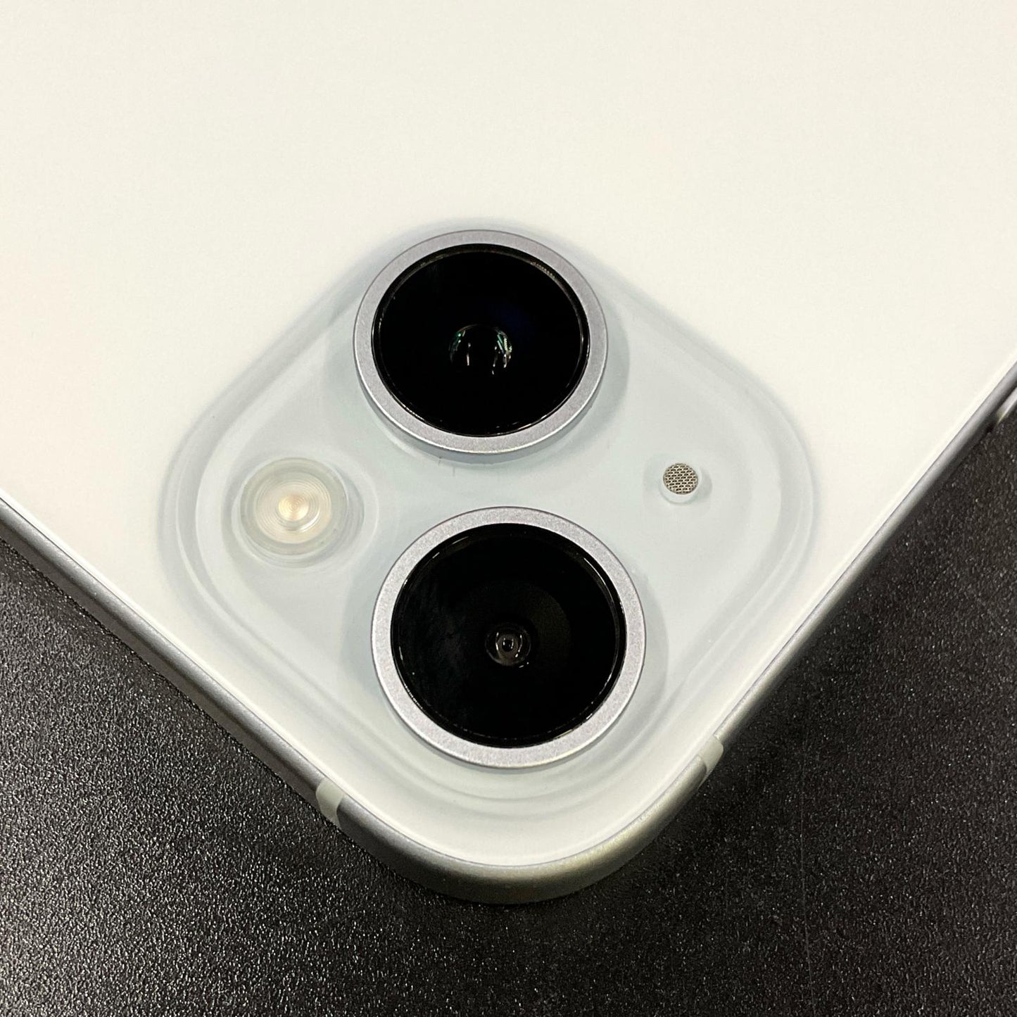 【全額返金保証】【最速発送】Apple iPhone iPhone 15 256GB ブルー SIMフリー 白ロム 超美品 動作確認済 84%