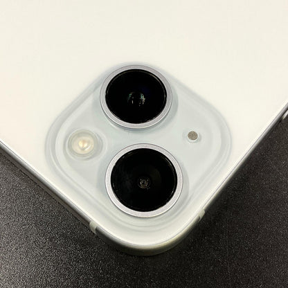 【全額返金保証】【最速発送】Apple iPhone iPhone 15 256GB ブルー SIMフリー 白ロム 超美品 動作確認済 84%