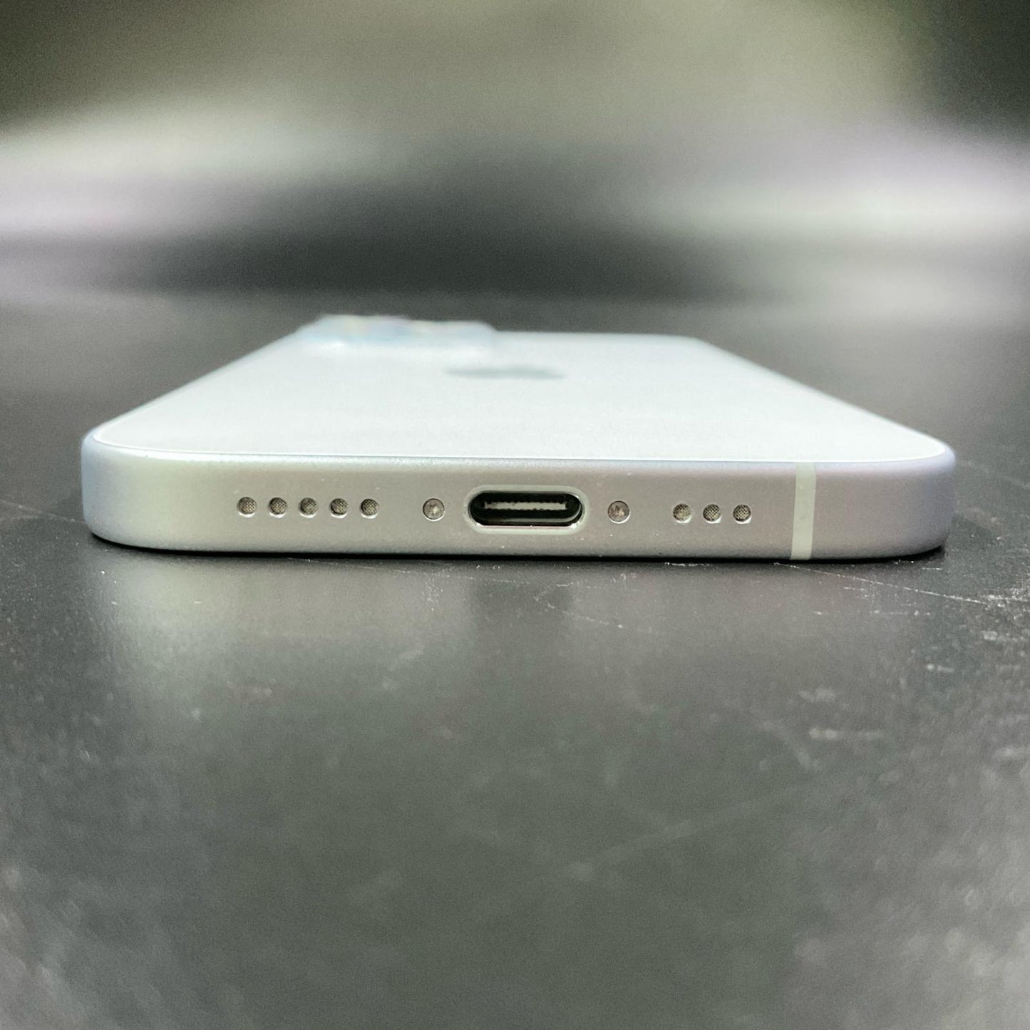 【全額返金保証】【最速発送】Apple iPhone iPhone 15 256GB ブルー SIMフリー 白ロム 超美品 動作確認済 84%