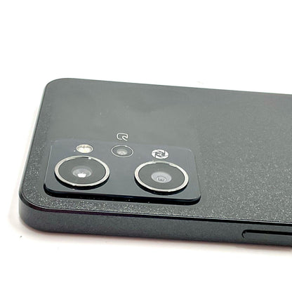 【全額返金保証】【最速発送】OPPO Reno 9A 128GB ミッドナイトブラック 楽天モバイル SIMフリー CPH2523 白ロム 美品 動作確認済