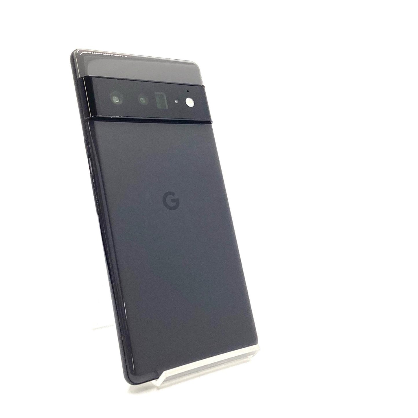 【全額返金保証】【最速発送】Google Pixel 6 Pro 256GB Stormy SIMフリー GF5KQ 白ロム 動作確認済