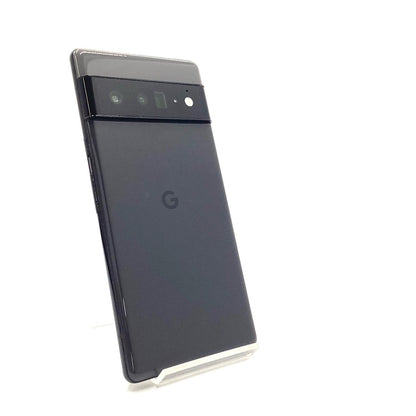 【全額返金保証】【最速発送】Google Pixel 6 Pro 256GB Stormy SIMフリー GF5KQ 白ロム 動作確認済