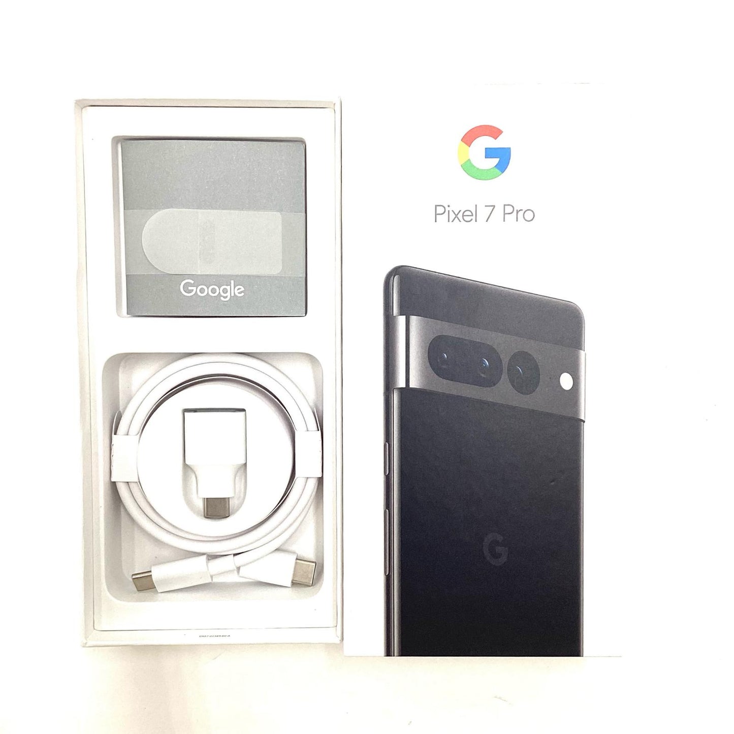 【全額返金保証】【最速発送】Google Pixel 6 Pro 256GB Stormy SIMフリー GF5KQ 白ロム 動作確認済