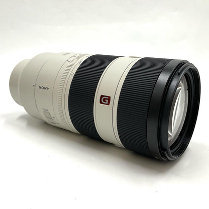 【全額返金保証】【最速発送】Sony FE 70-200mm F2.8 GM OSS II SEL70200GM2 美品 動作確認済