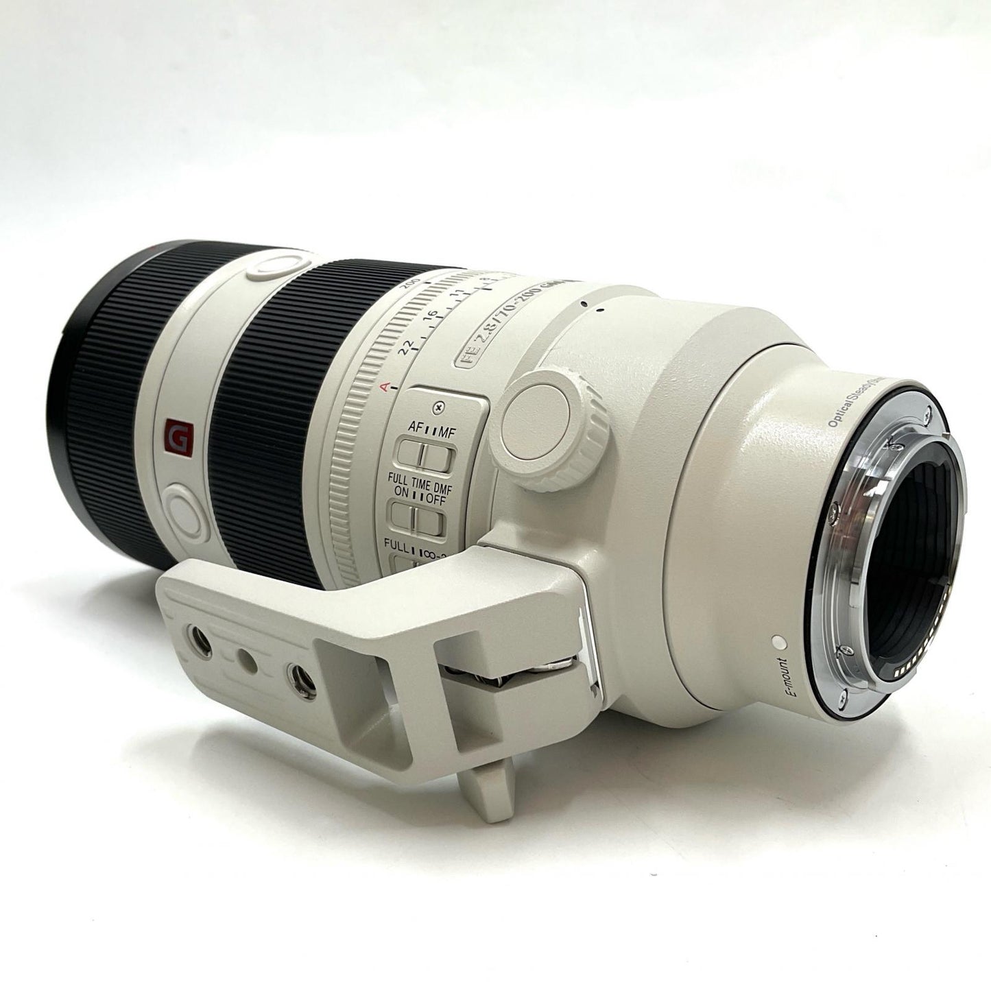 【全額返金保証】【最速発送】Sony FE 70-200mm F2.8 GM OSS II SEL70200GM2 美品 動作確認済