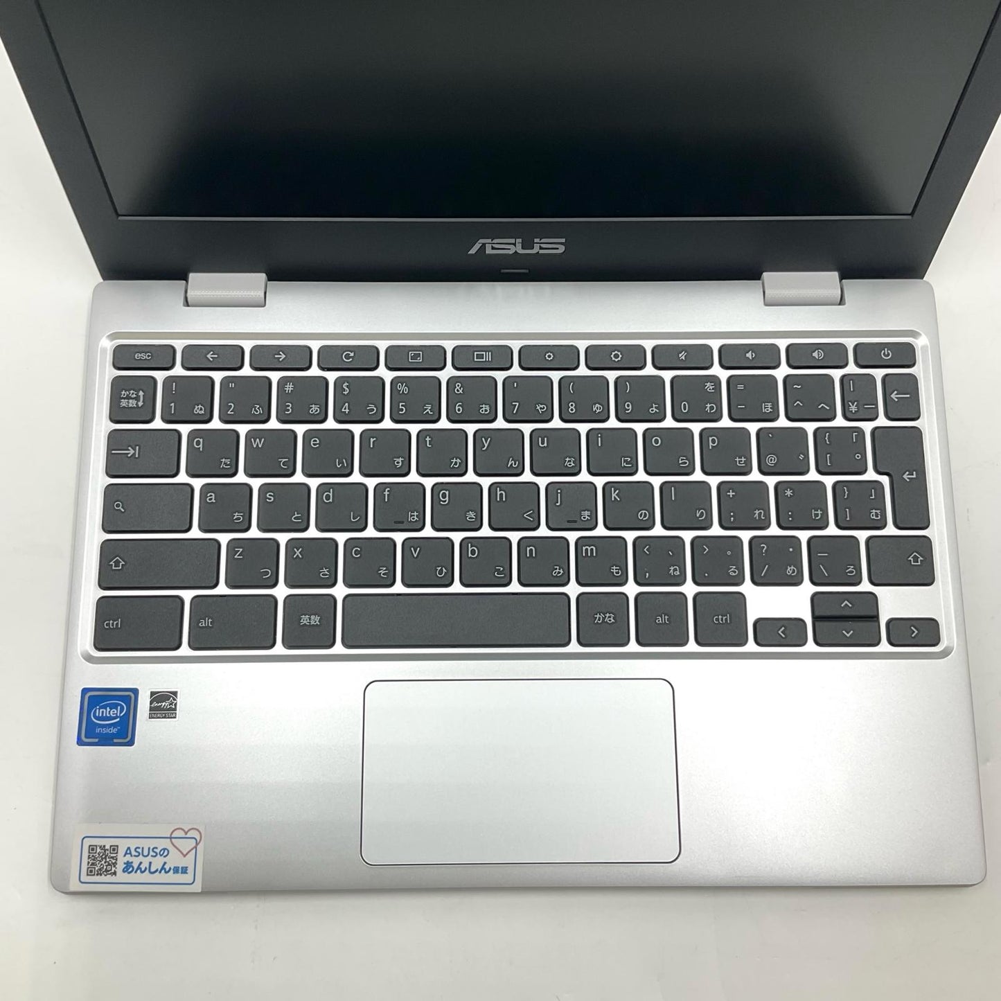 【全額返金保証】【最速発送】ASUS Chromebook CX1 CX1100CNA-GJ0040 11.6インチ Intel(R) Celeron(R) CPU N3350 @ 1.10GHz 4GB eMMC 32GB 超美品 動作確認済