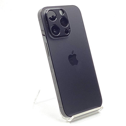 【全額返金保証】【最速発送】Apple iPhone iPhone 14 Pro 256GB スペースブラック SIMフリー 白ロム 美品 動作確認済 88%