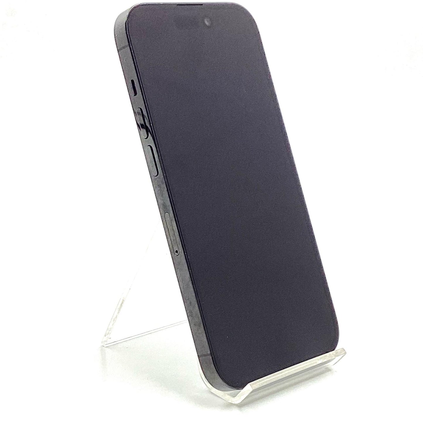 【全額返金保証】【最速発送】Apple iPhone iPhone 14 Pro 256GB スペースブラック SIMフリー 白ロム 美品 動作確認済 88%