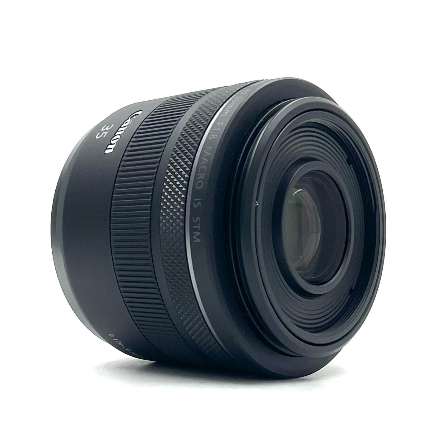 【全額返金保証】【最速発送】Canon RF35mm F1.8 マクロ IS STM 美品 動作確認済