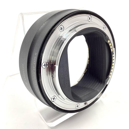 【全額返金保証】【最速発送】Canon マウントアダプター EF-EOSR 超美品 動作確認済