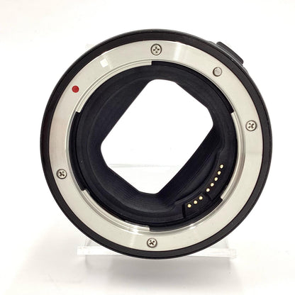 【全額返金保証】【最速発送】Canon マウントアダプター EF-EOSR 超美品 動作確認済