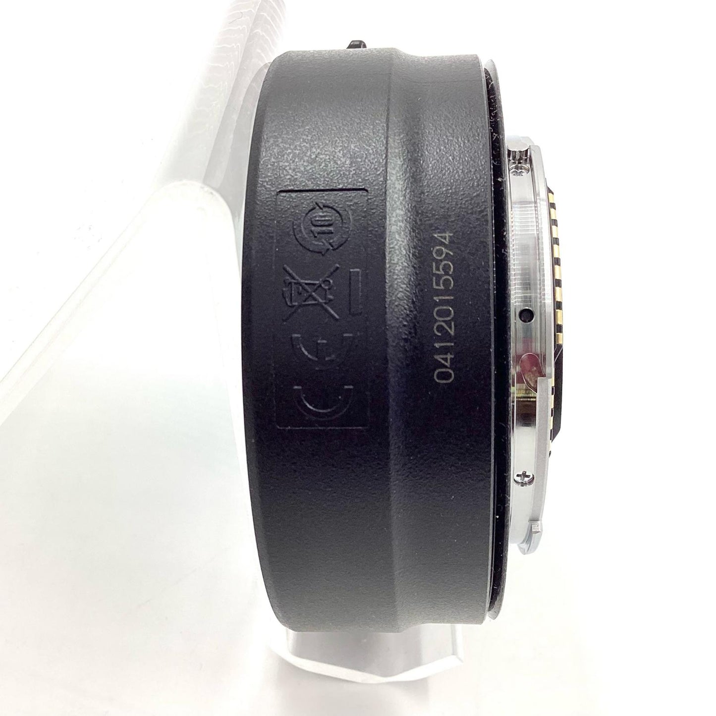 【全額返金保証】【最速発送】Canon マウントアダプター EF-EOSR 超美品 動作確認済