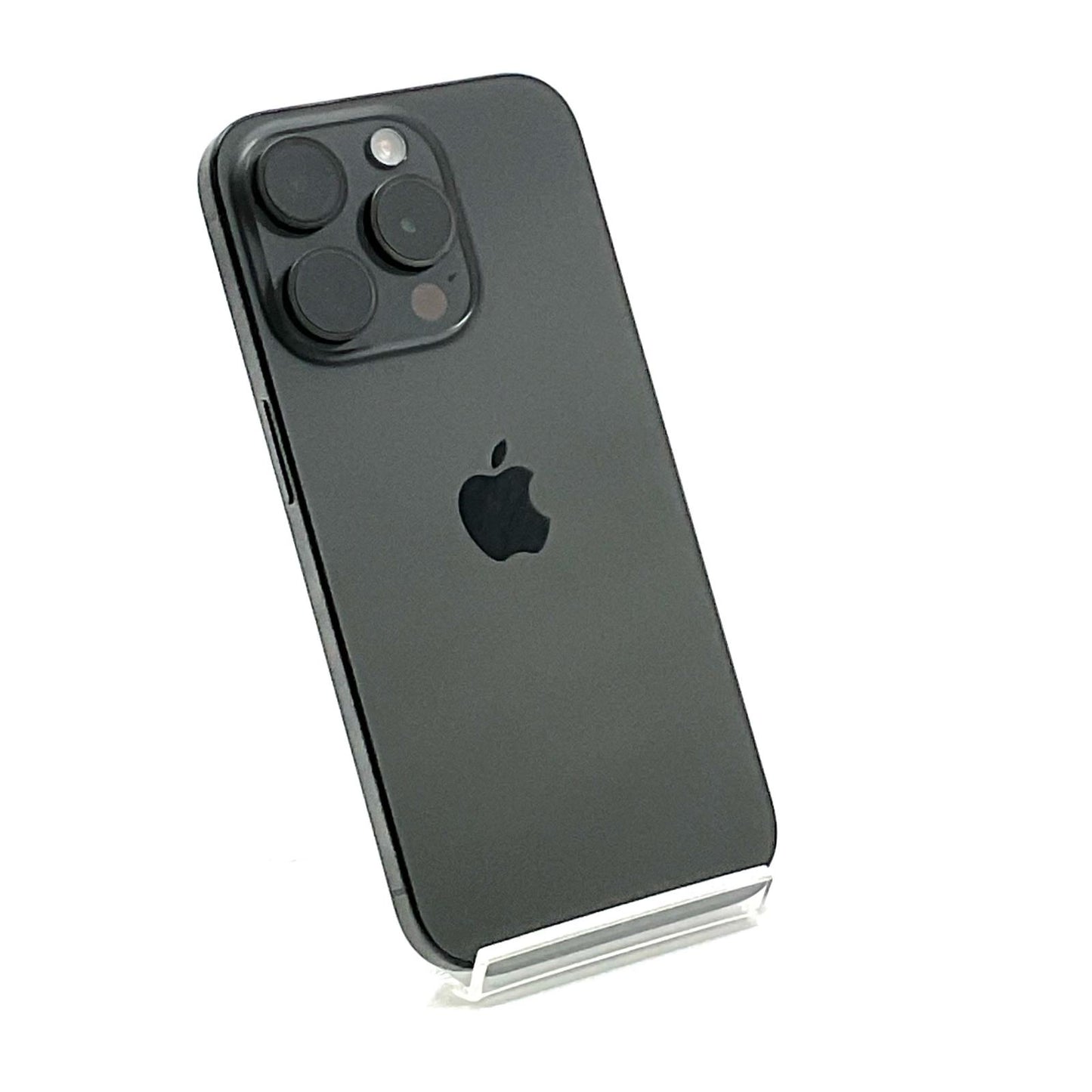 【全額返金保証】【最速発送】Apple iPhone iPhone 15 Pro 256GB ブラック SIMフリー 白ロム 動作確認済 87%
