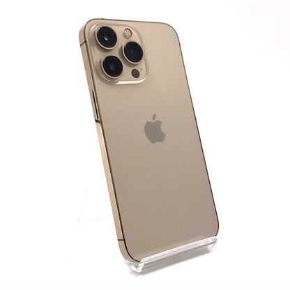 【全額返金保証】【最速発送】Apple iPhone iPhone 13 Pro 512GB ゴールド SIMフリー 白ロム 動作確認済 89%