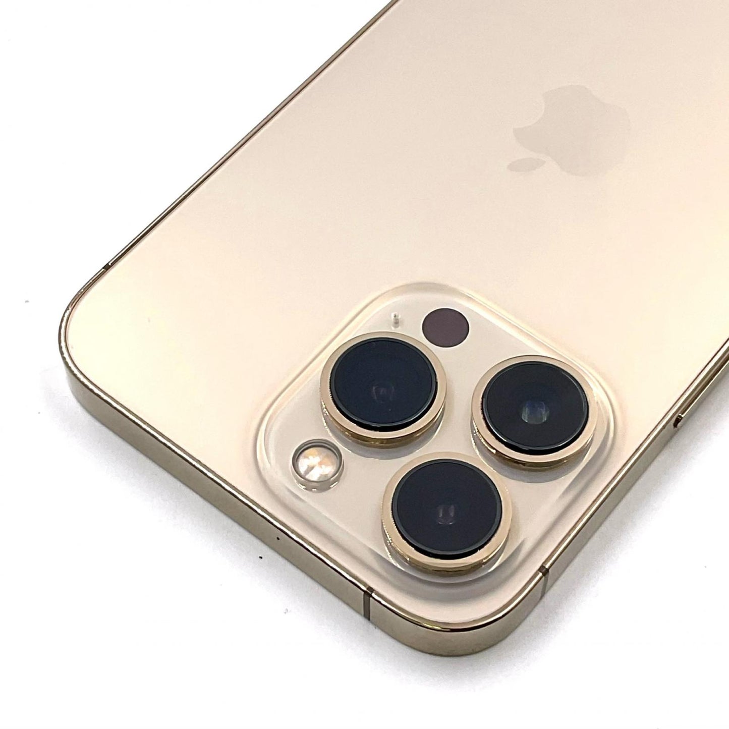【全額返金保証】【最速発送】Apple iPhone iPhone 13 Pro 512GB ゴールド SIMフリー 白ロム 動作確認済 89%