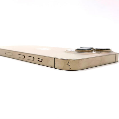 【全額返金保証】【最速発送】Apple iPhone iPhone 13 Pro 512GB ゴールド SIMフリー 白ロム 動作確認済 89%