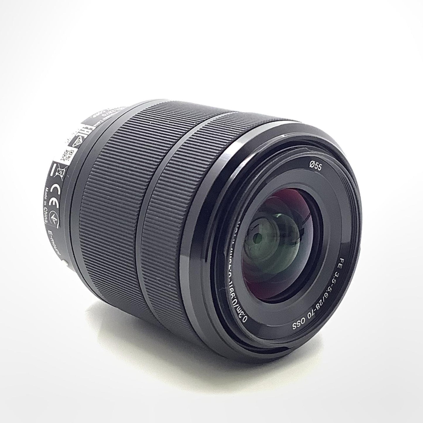 【全額返金保証】【最速発送】Sony FE 28-70mm F3.5-5.6 OSS SEL2870 動作確認済