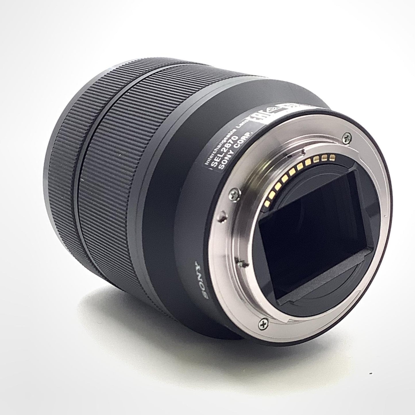 【全額返金保証】【最速発送】Sony FE 28-70mm F3.5-5.6 OSS SEL2870 動作確認済