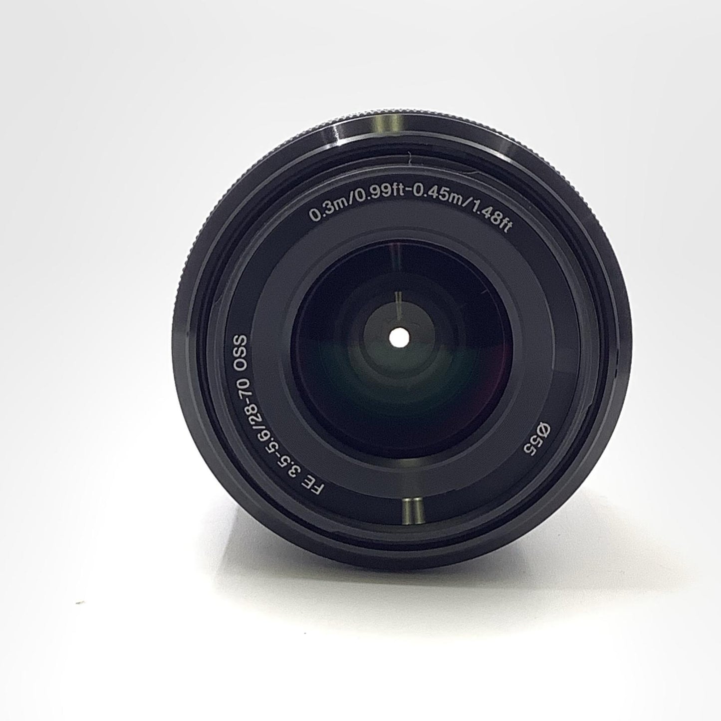【全額返金保証】【最速発送】Sony FE 28-70mm F3.5-5.6 OSS SEL2870 動作確認済