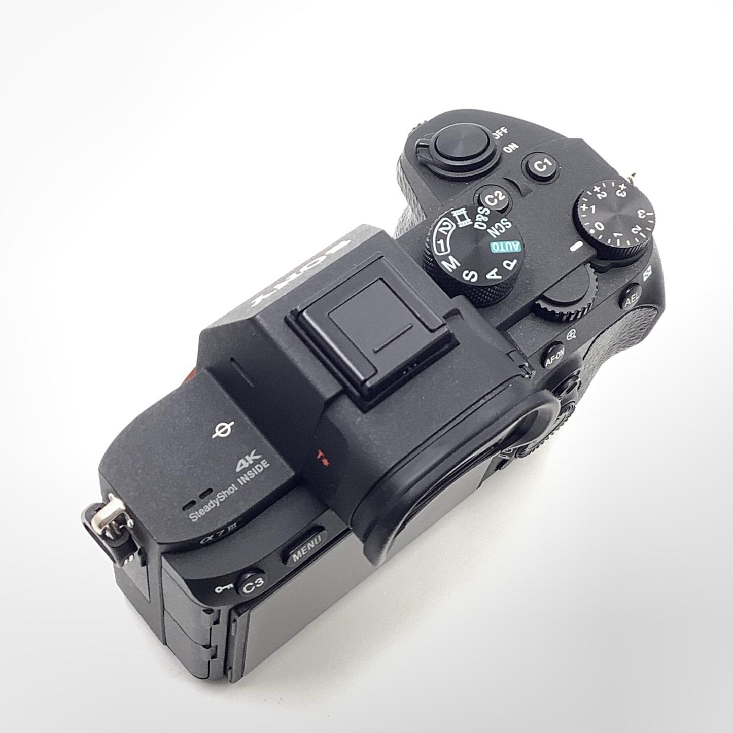 【全額返金保証】【最速発送】Sony デジタル一眼 α7 III ILCE-7M3 ボディ ブラック 美品 動作確認済