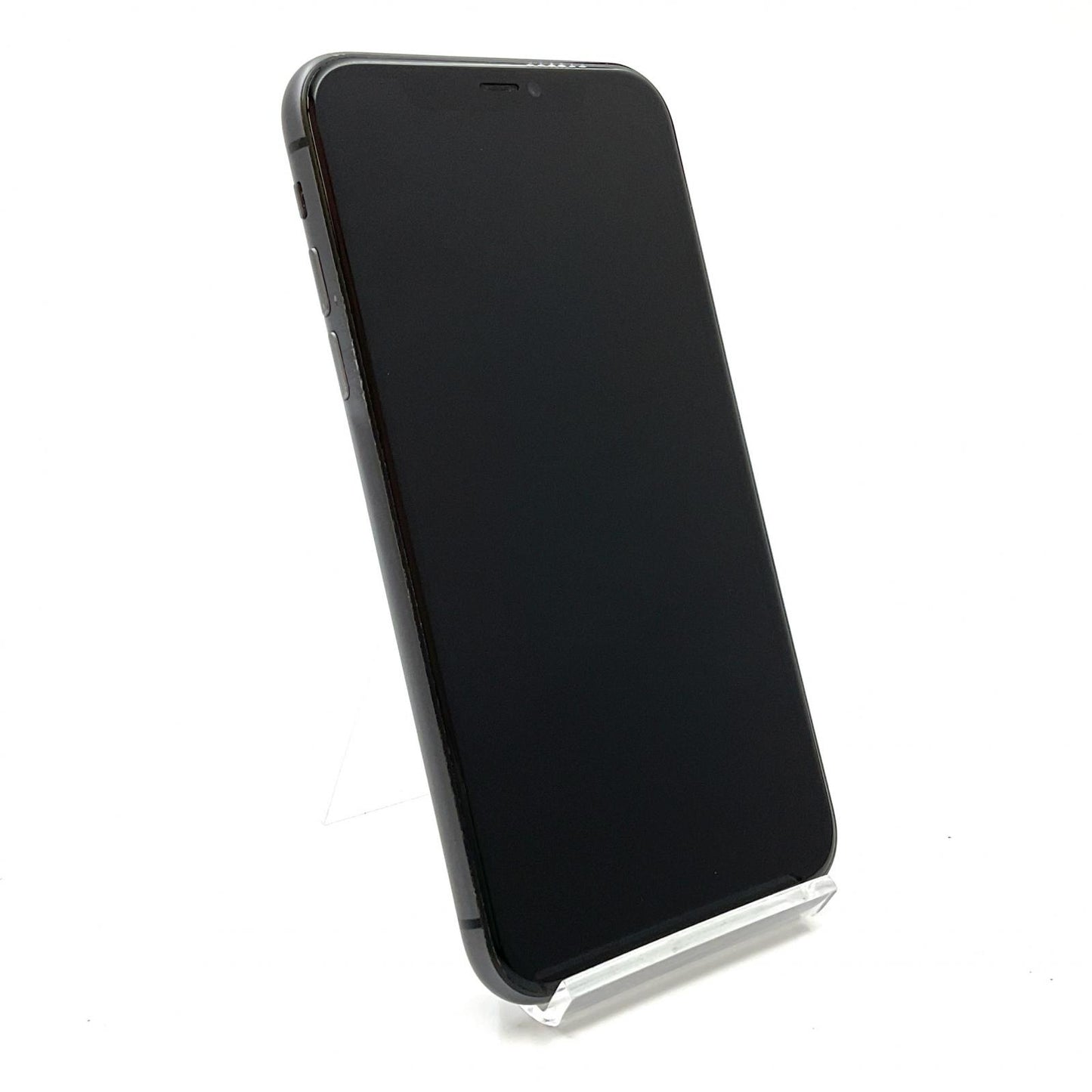 【全額返金保証】【最速発送】Apple iPhone iPhone 11 128GB ブラック Softbank 白ロム 動作確認済 72%