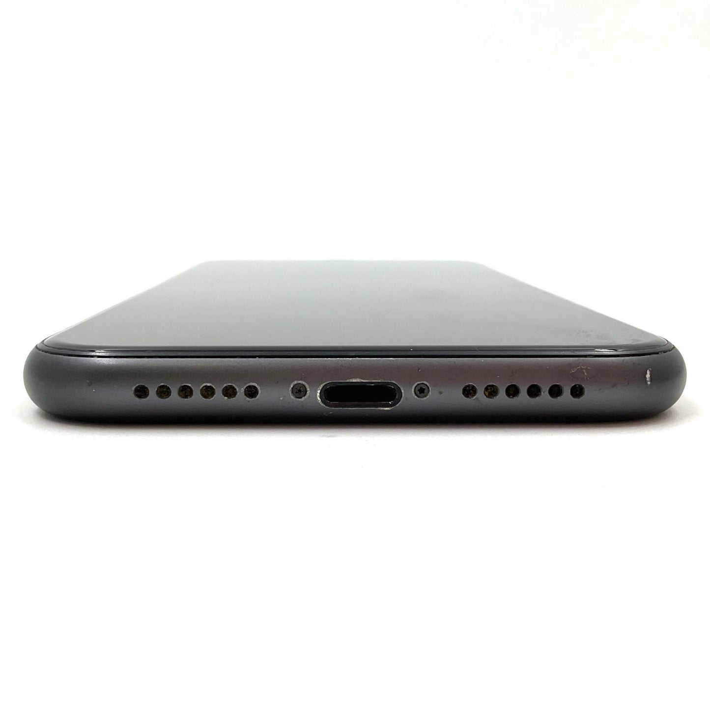 【全額返金保証】【最速発送】Apple iPhone iPhone 11 128GB ブラック Softbank 白ロム 動作確認済 72%