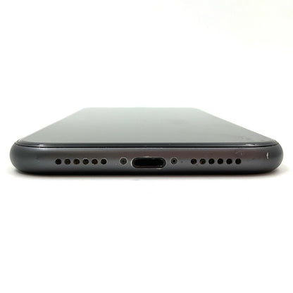【全額返金保証】【最速発送】Apple iPhone iPhone 11 128GB ブラック Softbank 白ロム 動作確認済 72%