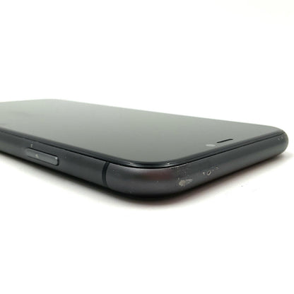 【全額返金保証】【最速発送】Apple iPhone iPhone 11 128GB ブラック Softbank 白ロム 動作確認済 72%