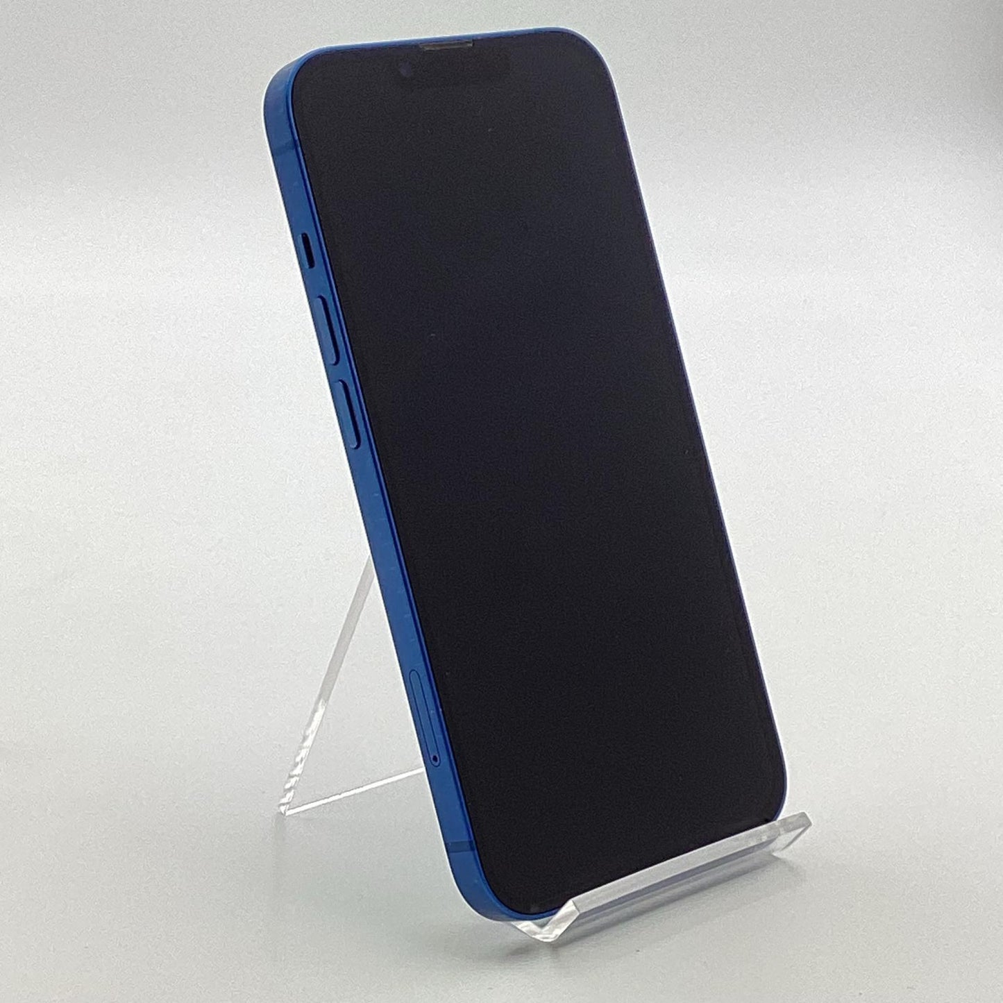 【全額返金保証】【最速発送】Apple iPhone iPhone 13 128GB ブルー au 白ロム 動作確認済 78%