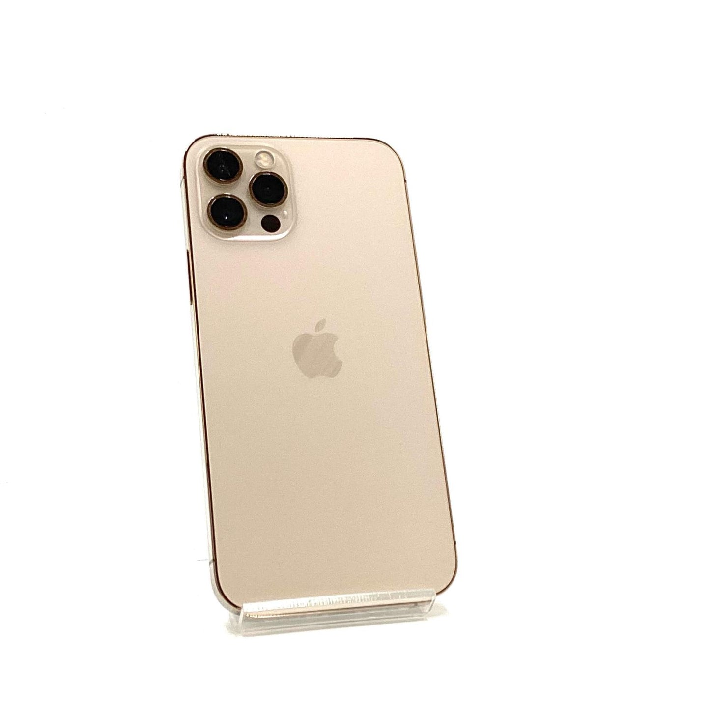 【全額返金保証】【最速発送】Apple iPhone iPhone 12 Pro 128GB ゴールド SIMフリー 白ロム 動作確認済 80%
