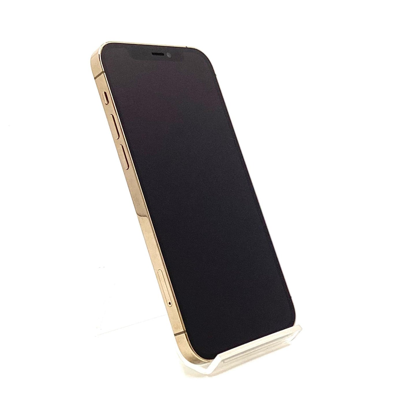 【全額返金保証】【最速発送】Apple iPhone iPhone 12 Pro 128GB ゴールド SIMフリー 白ロム 動作確認済 80%