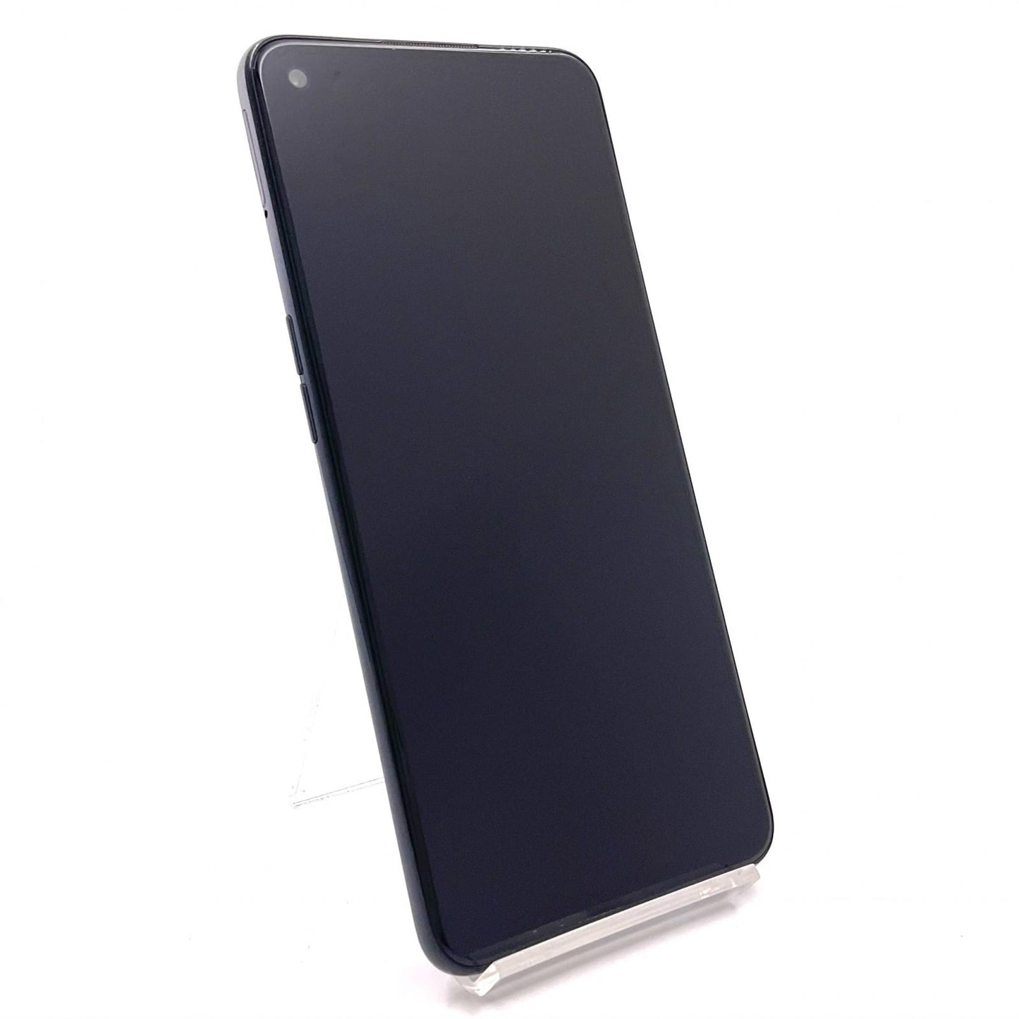 【全額返金保証】【最速発送】OPPO Reno 5A 128GB ブラック 楽天モバイル SIMフリー CPH2199 白ロム 動作確認済