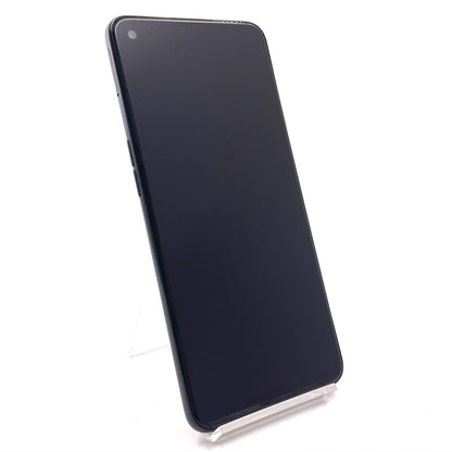 【全額返金保証】【最速発送】OPPO Reno 5A 128GB ブラック 楽天モバイル SIMフリー CPH2199 白ロム 動作確認済