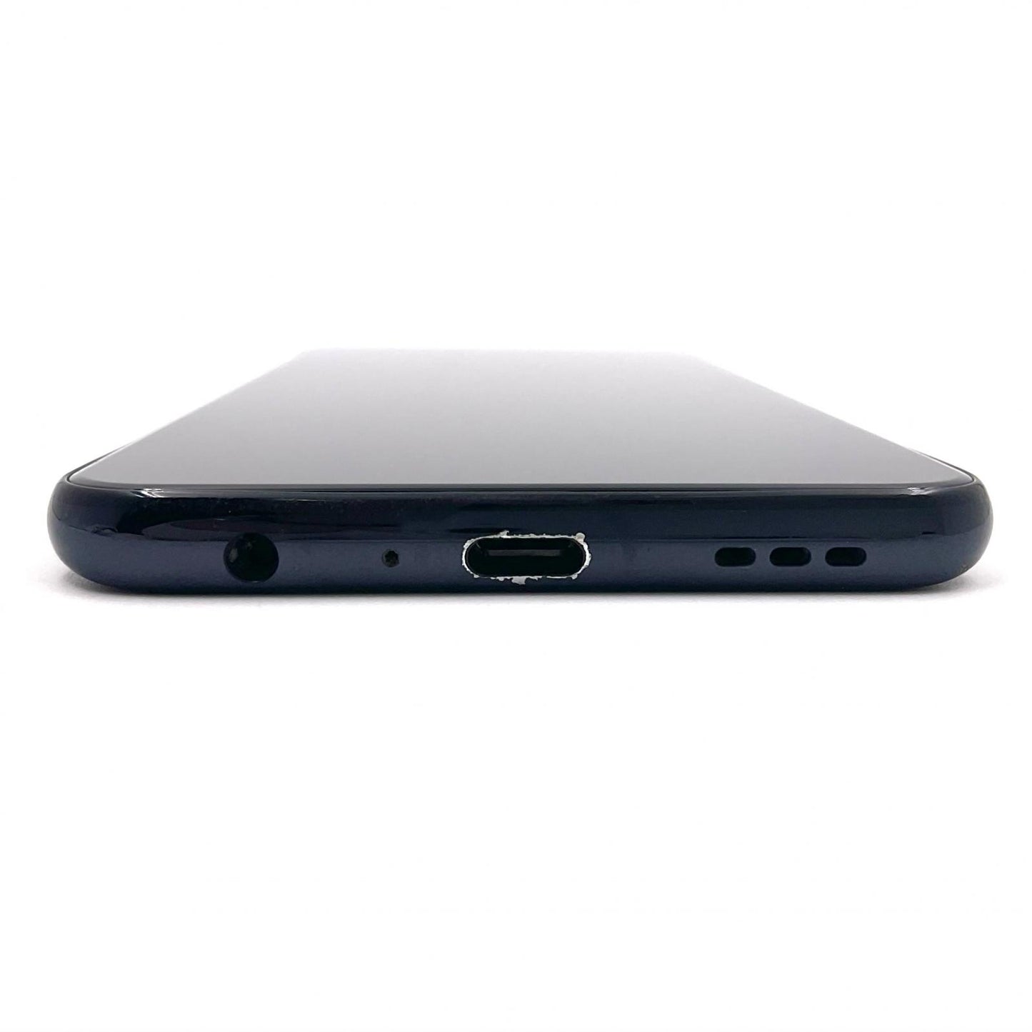 【全額返金保証】【最速発送】OPPO Reno 5A 128GB ブラック 楽天モバイル SIMフリー CPH2199 白ロム 動作確認済