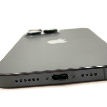 【全額返金保証】【最速発送】Apple iPhone iPhone 16 Pro Max 256GB ブラックチタニウム SIMフリー 白ロム 超美品 動作確認済 100%