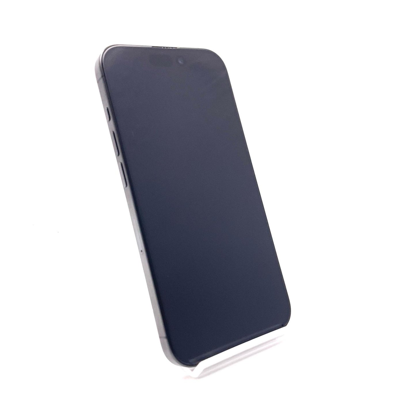 【全額返金保証】【最速発送】Apple iPhone iPhone 15 Pro 256GB ブラックチタニウム SIMフリー 白ロム 美品 動作確認済 90%