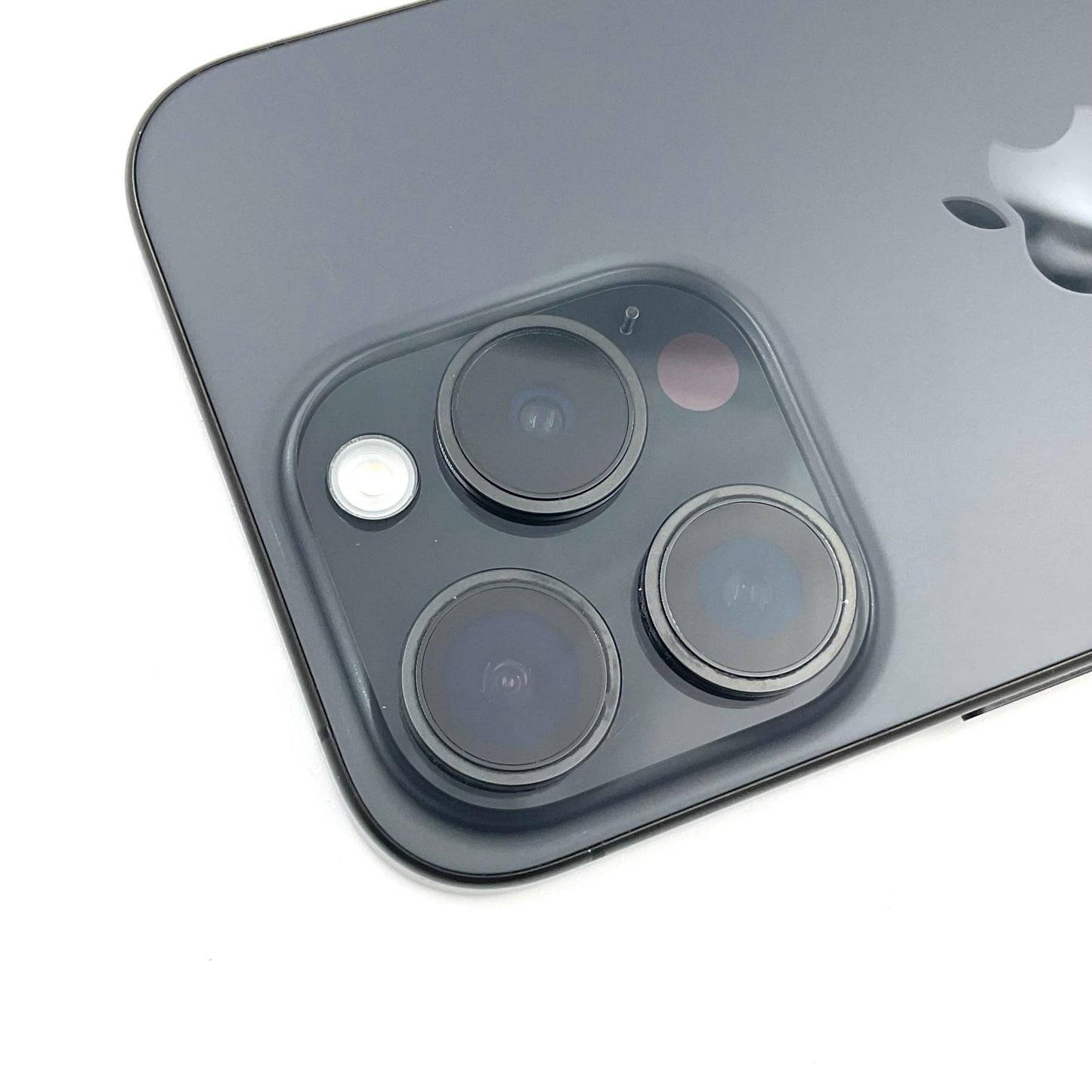 【全額返金保証】【最速発送】Apple iPhone iPhone 15 Pro 256GB ブラックチタニウム SIMフリー 白ロム 美品 動作確認済 90%