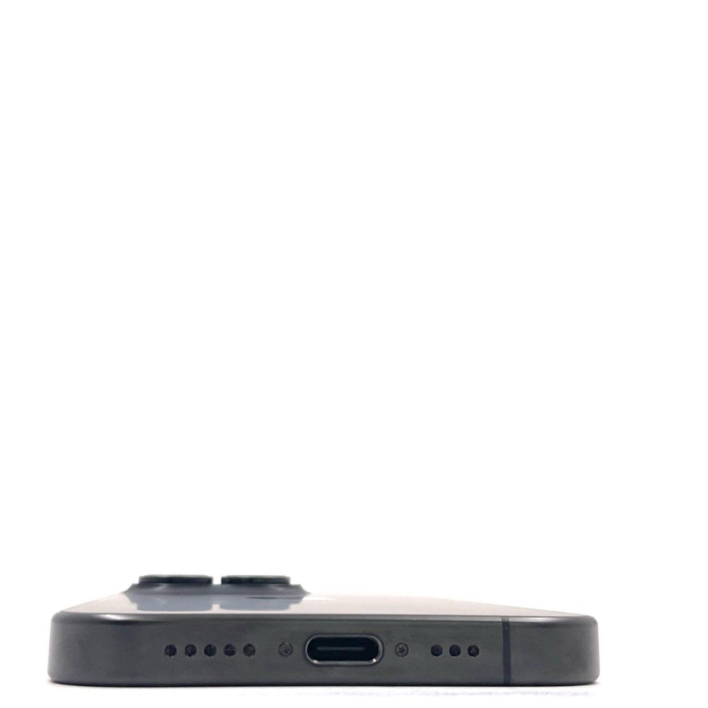 【全額返金保証】【最速発送】Apple iPhone iPhone 15 Pro 256GB ブラックチタニウム SIMフリー 白ロム 美品 動作確認済 90%