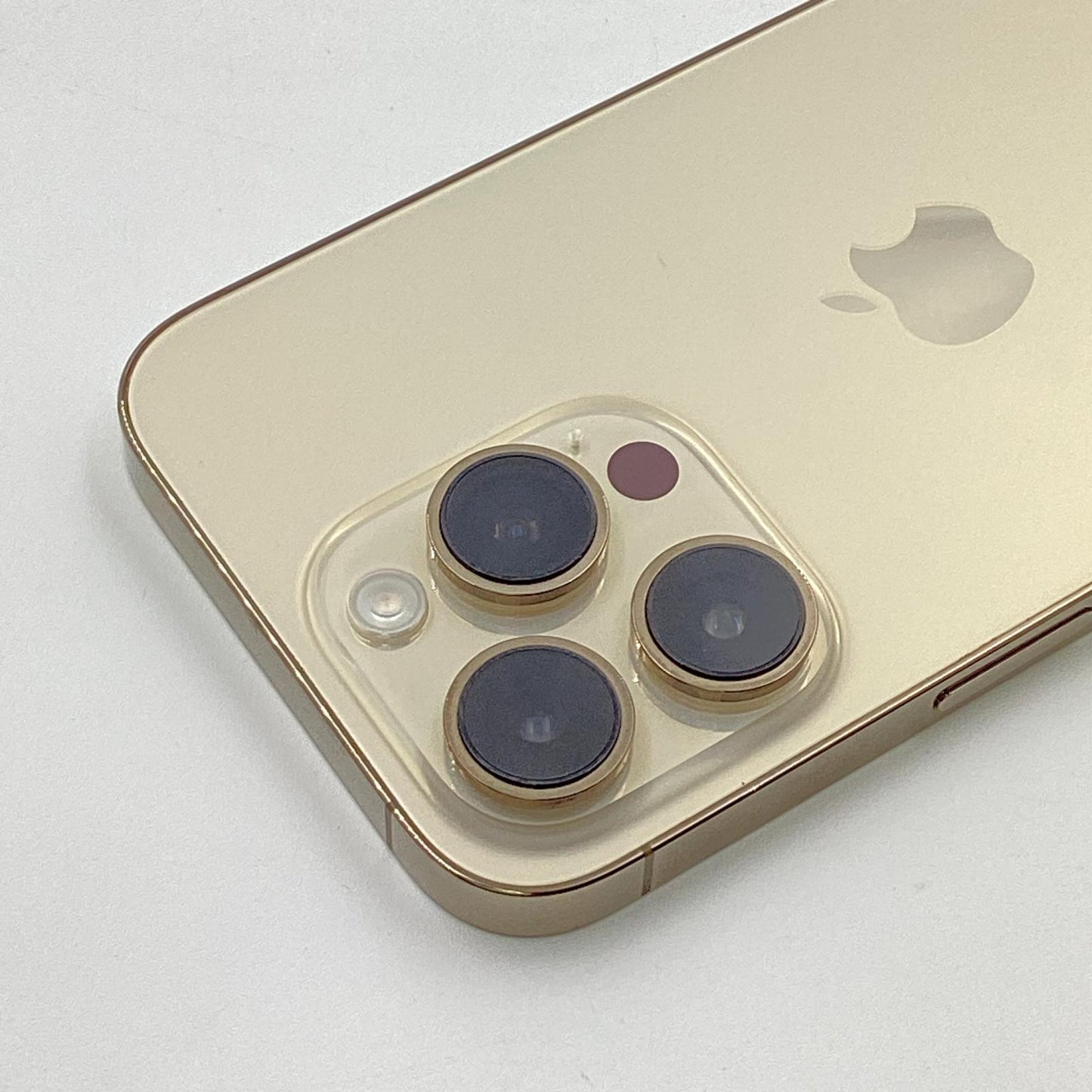 【全額返金保証】【最速発送】Apple iPhone iPhone 14 Pro 512GB ゴールド au 白ロム 動作確認済 75%