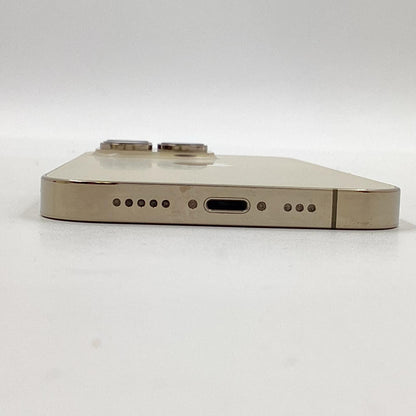 【全額返金保証】【最速発送】Apple iPhone iPhone 14 Pro 512GB ゴールド au 白ロム 動作確認済 75%