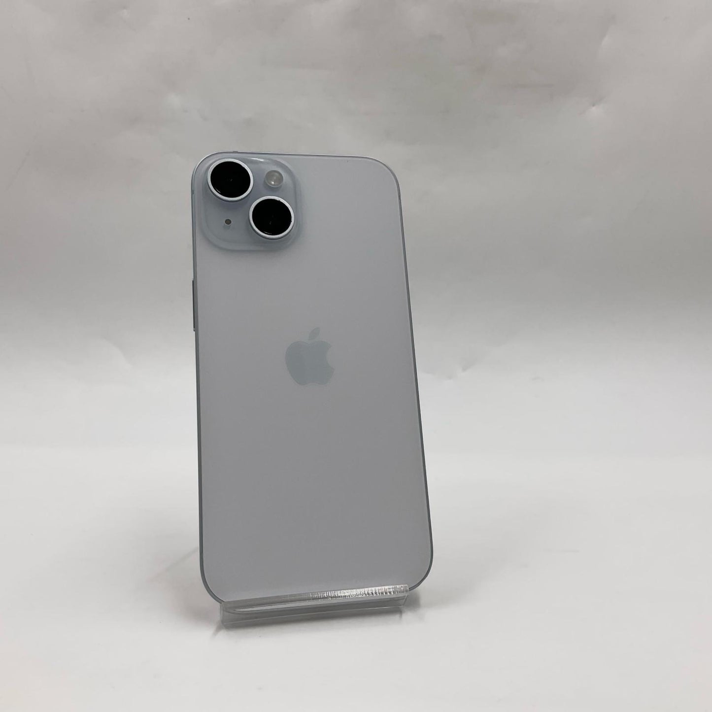 【全額返金保証】【最速発送】Apple iPhone iPhone 15 256GB ブルー SIMフリー 白ロム 動作確認済 84%