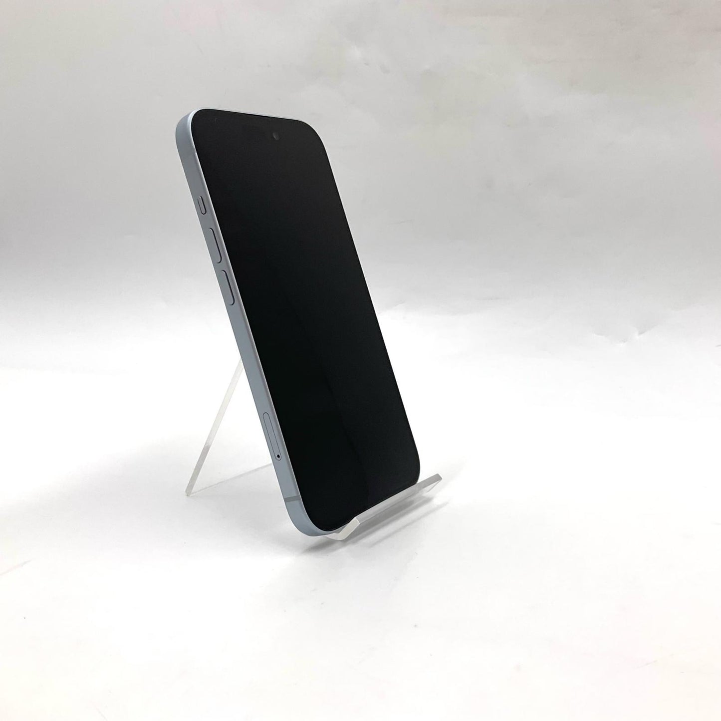 【全額返金保証】【最速発送】Apple iPhone iPhone 15 256GB ブルー SIMフリー 白ロム 動作確認済 84%
